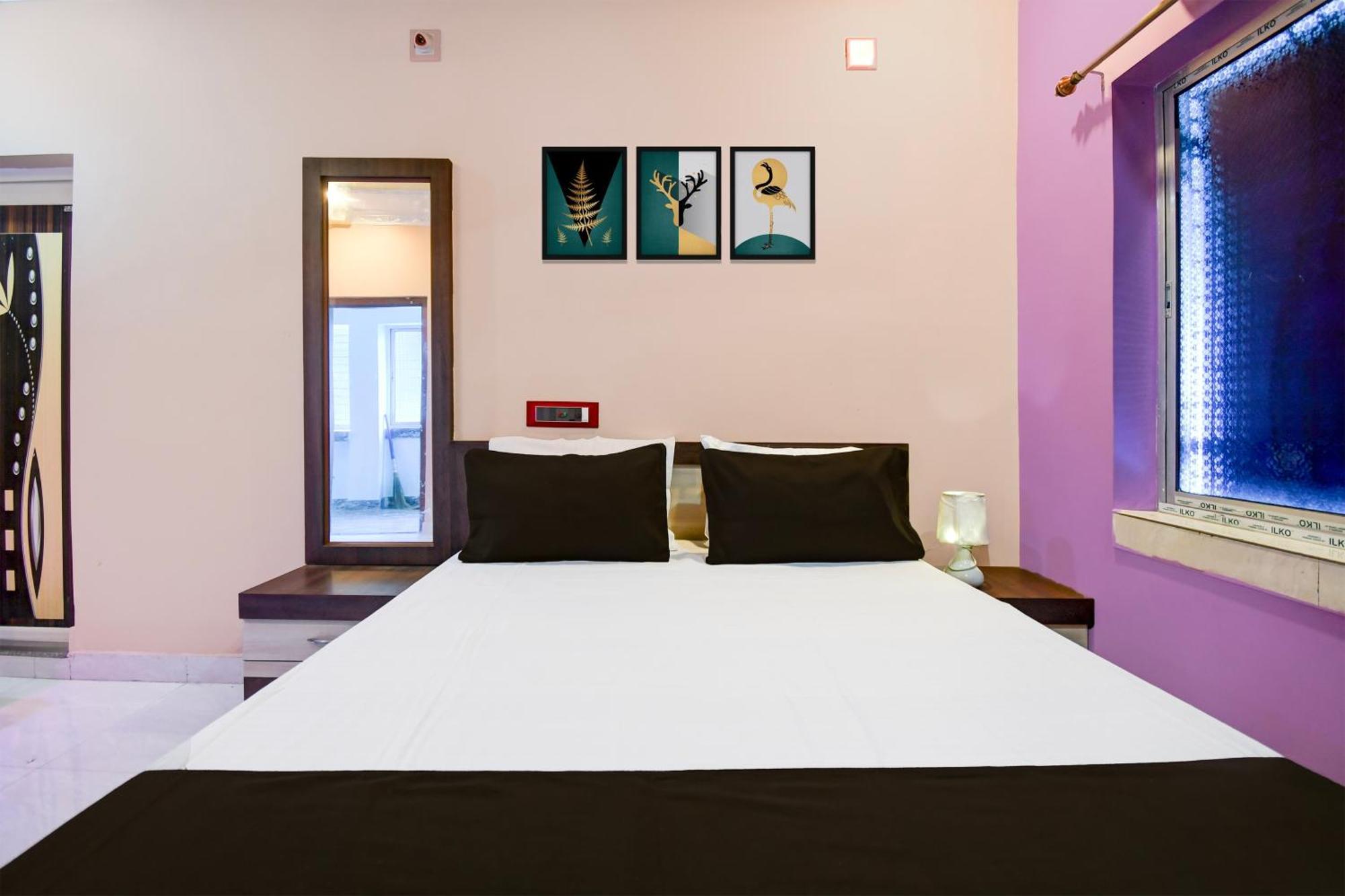 Hotel O Mantra Krishnanagar Εξωτερικό φωτογραφία